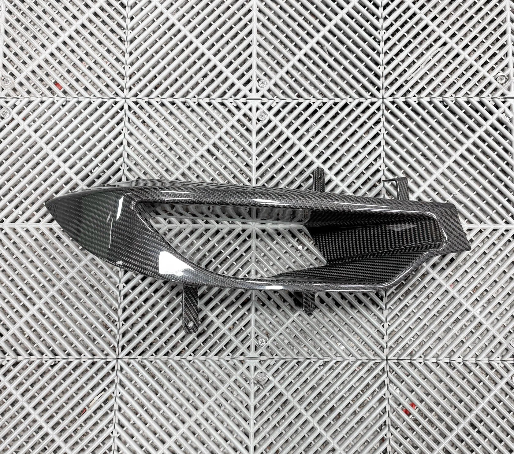 Carbon Fiber Headlight Delete Intake - BMW F82 M4 F80 M3