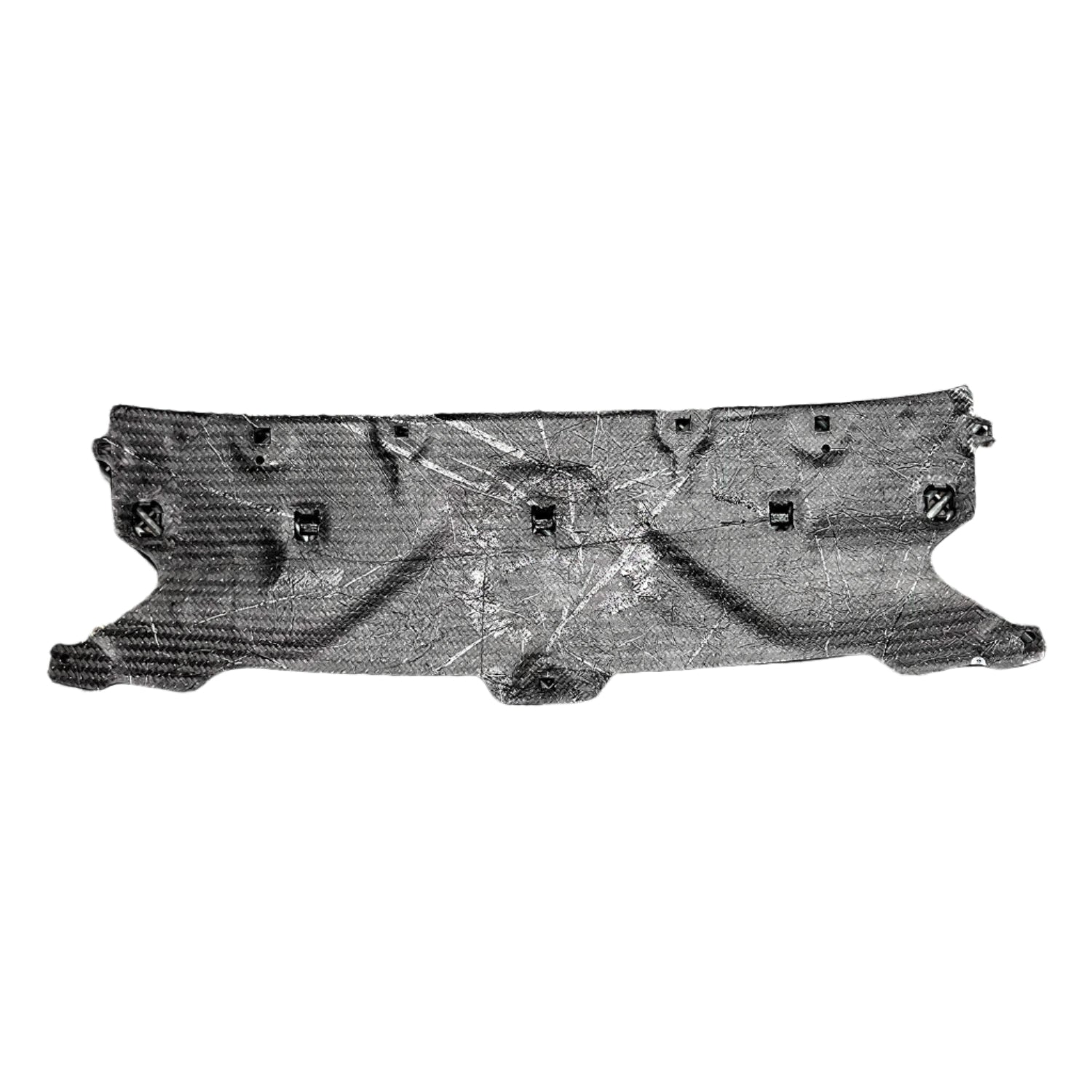 Carbon Fiber Coolant Shroud Cover - BMW F90 M5