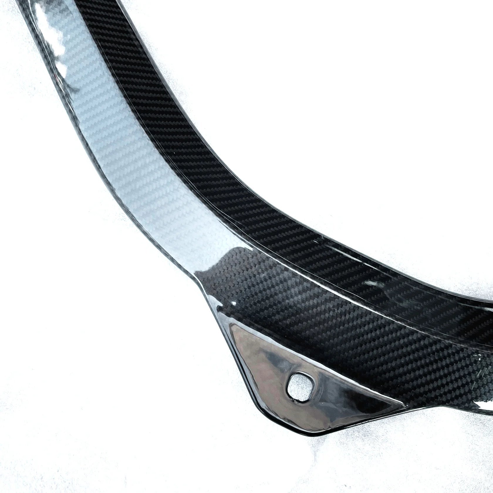 Carbon Fiber Strut Brace V3 - BMW G80/G81/G82/G83 G87 S58