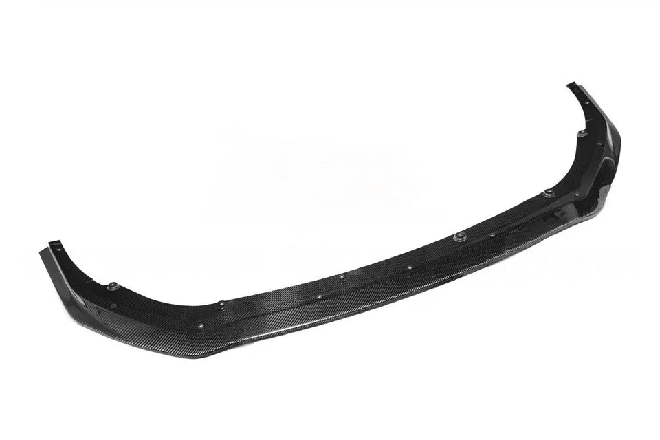 Carbon Fiber Front Bumper Splitter Lip - Toyota Gr Corolla
