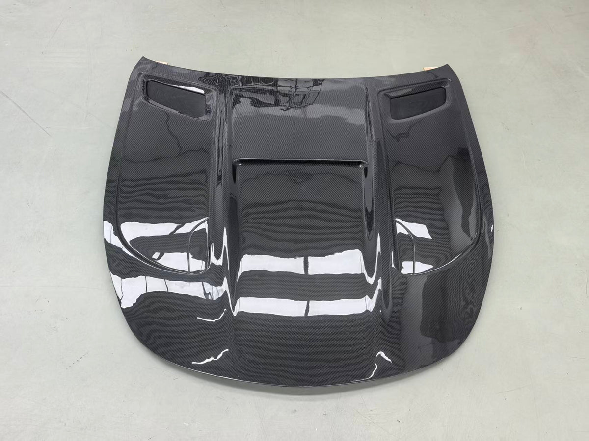 Carbon Fiber Aero body kit - Mercedes GT63 C192 2024+