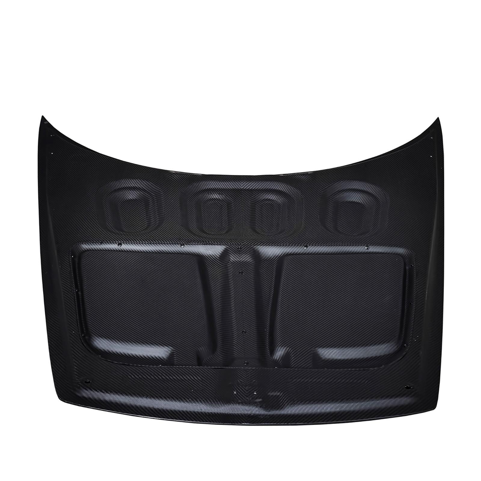 Carbon Fiber GT3RS Style Front Hood Bonnet - Porsche 992 911