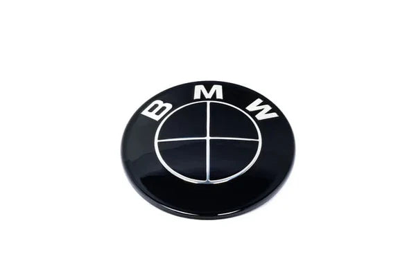 Black Roundel Set - BMW