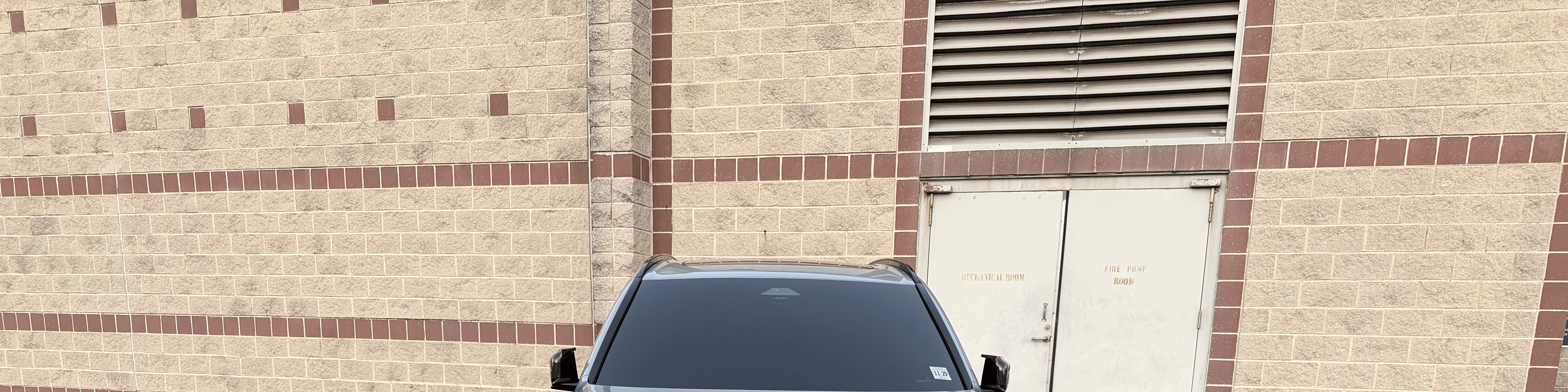 Carbon Fiber SQ Front Lip - BMW X5 G05 LCI M Sport