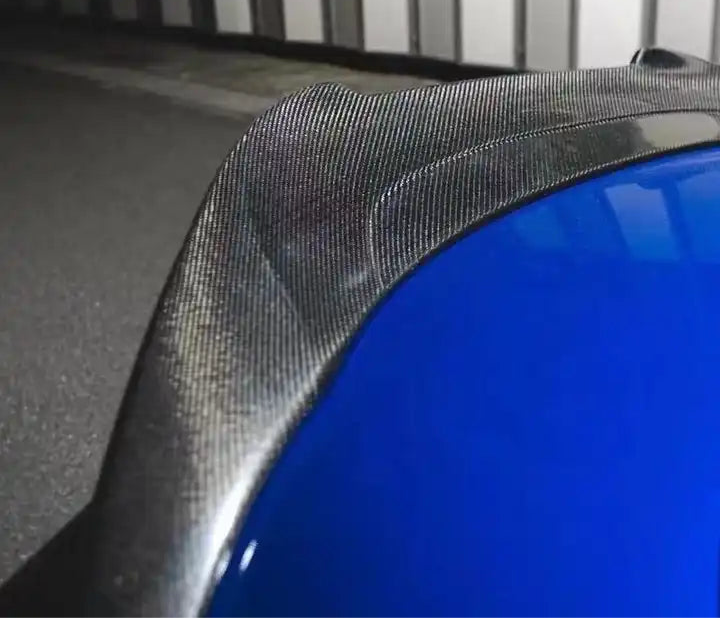 Carbon Fiber Ducktail Spoiler V1 - Toyota GR86/BRZ (2nd Gen)