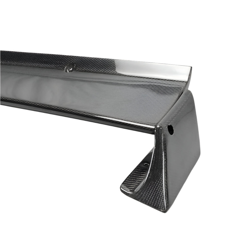 Carbon Rear Spoiler RB Style Wing - Nissan Skyline R32 GTR