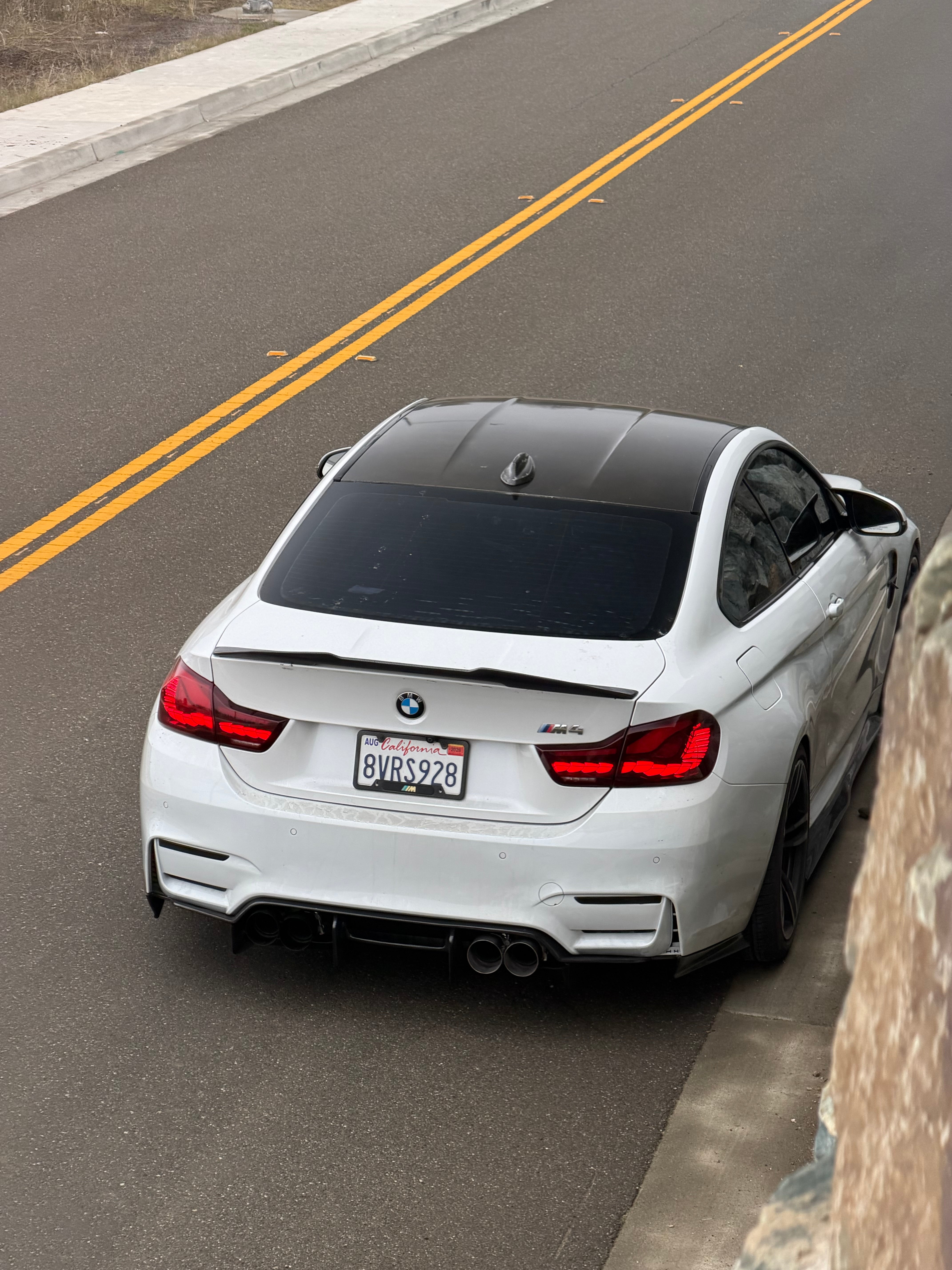 PSM Style Carbon Fiber Kit - BMW  F80 M3 & F82/F83 M4