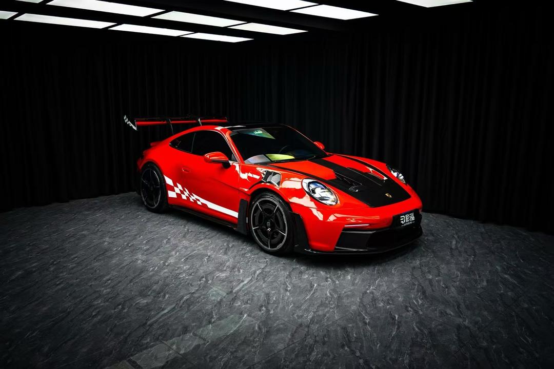 Full carbon Fiber GT3RS Conversion Body Kit - Porsche 992