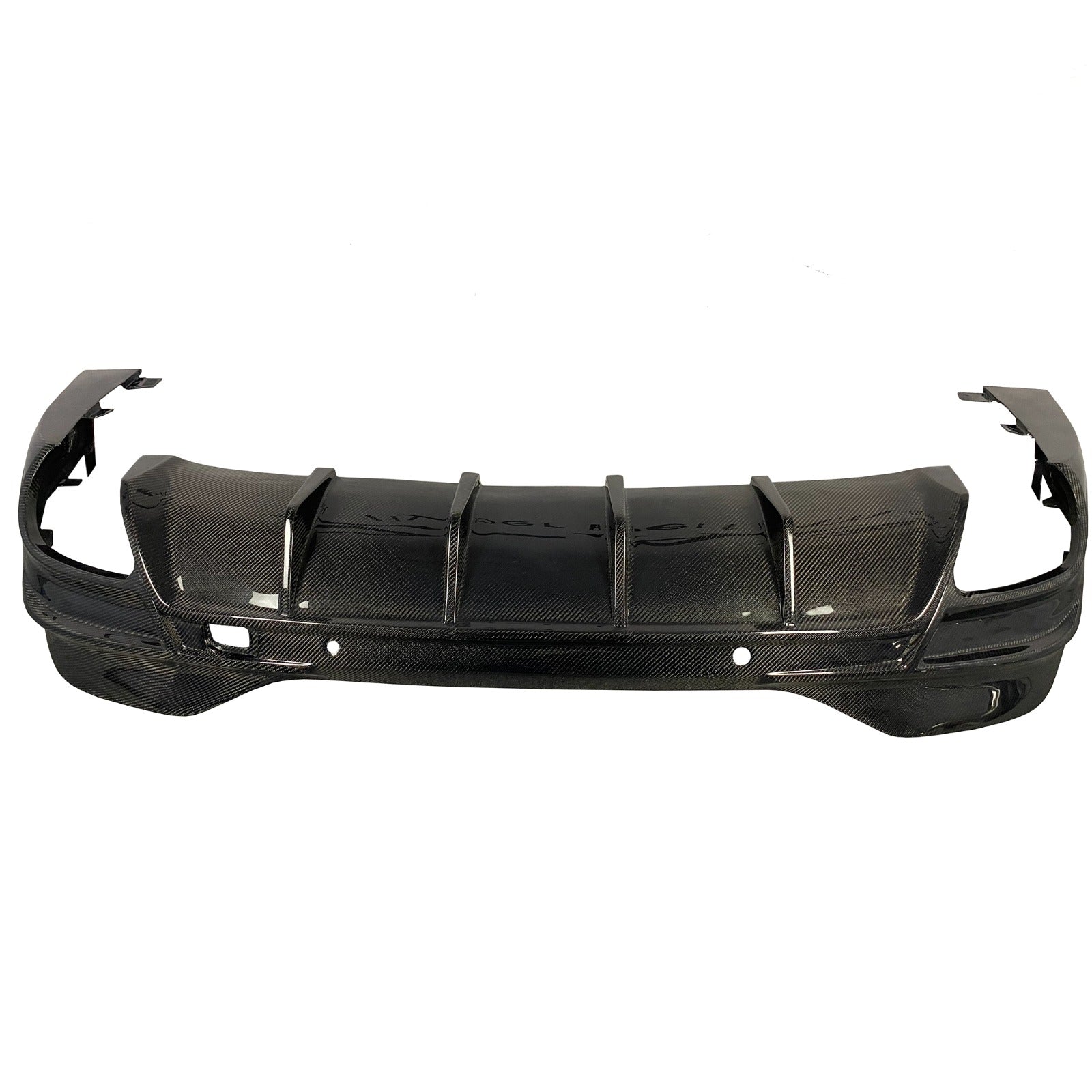 Carbon Fiber AC Rear diffuser - BMW G06 X6