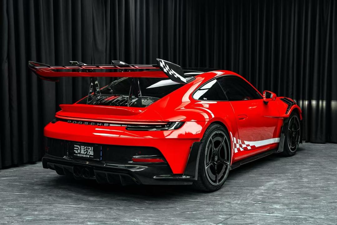 Full carbon Fiber GT3RS Conversion Body Kit - Porsche 992