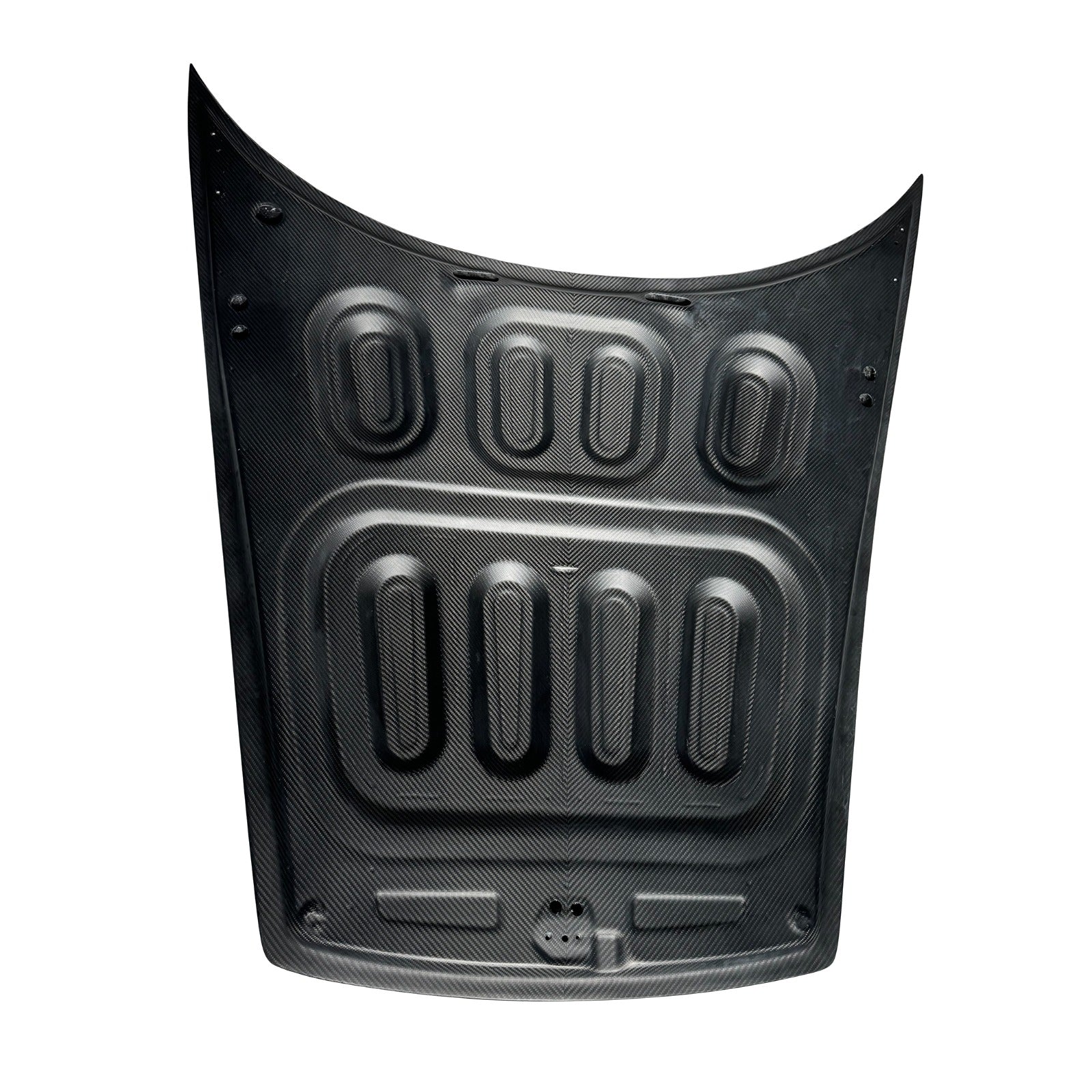 Prepreg Carbon Fiber Hood V2 Replacement - Porsche 992 911