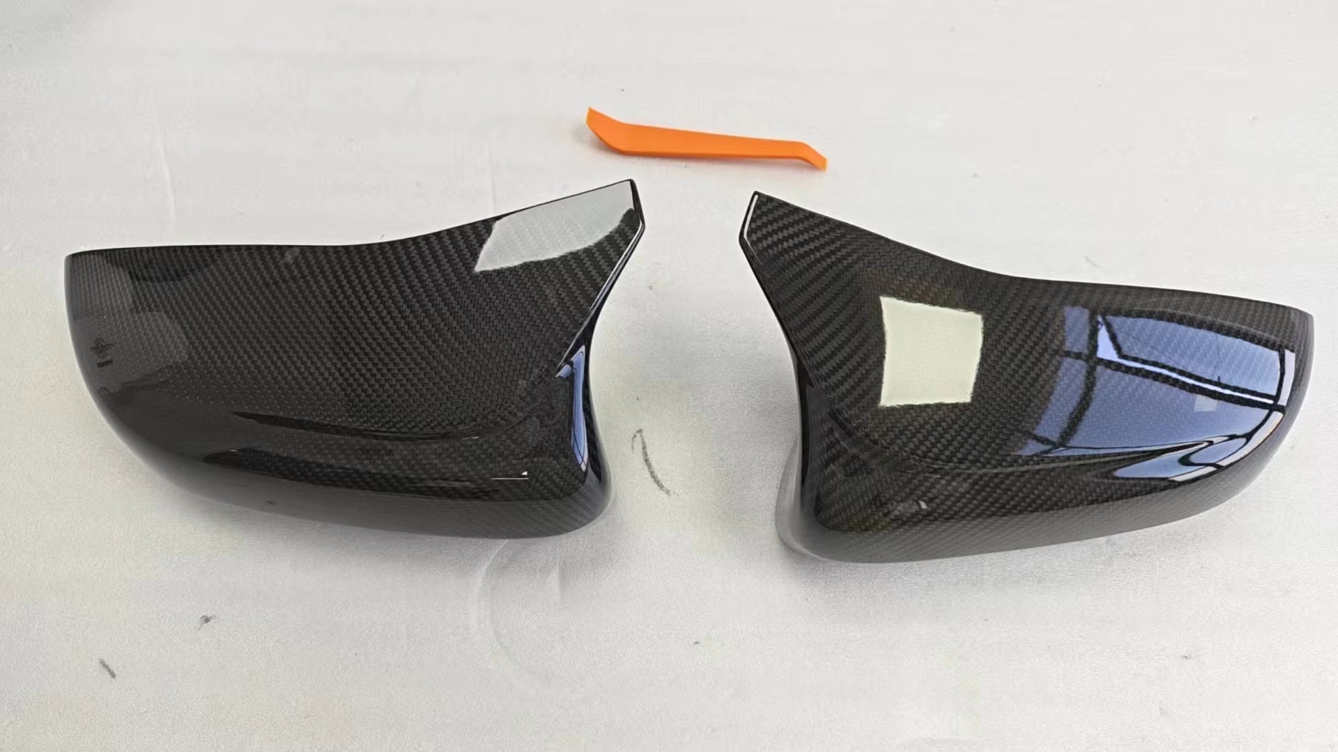 Carbon Fiber SOOQOO Style Body aero Kit - BMW M8 F91 F92 F93 2019-2023