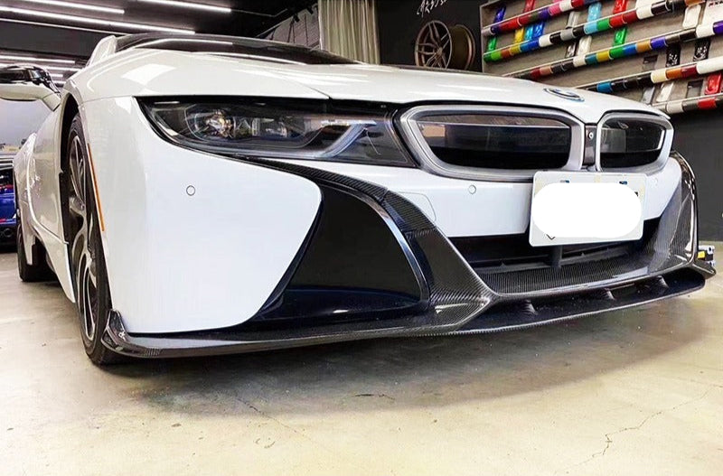 Carbon Fiber Aero Body kit V2 - BMW i8 2014-2018