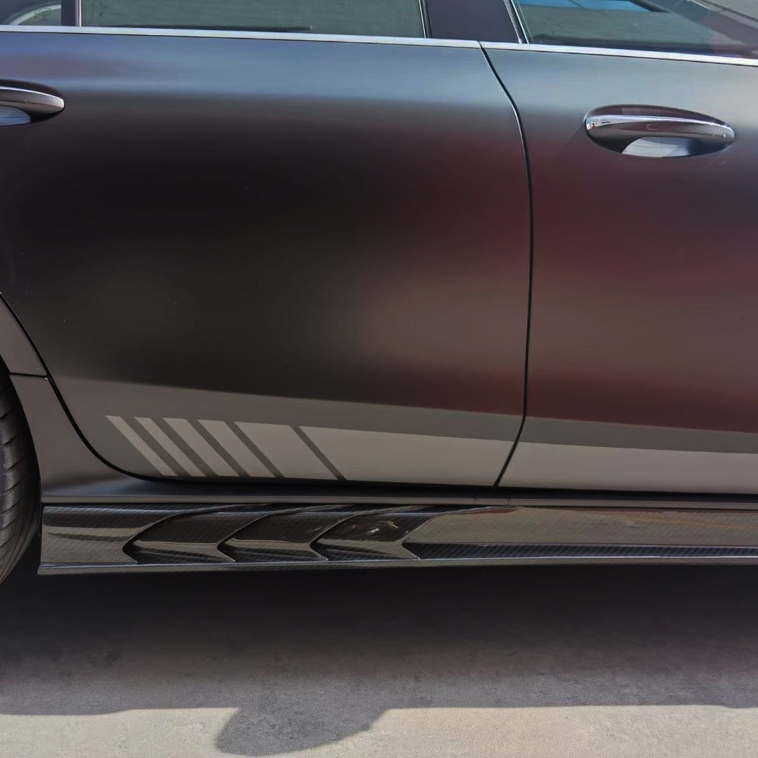 Carbon Fiber TC Style Aerodynamic BodyKit - Mercedes GT63