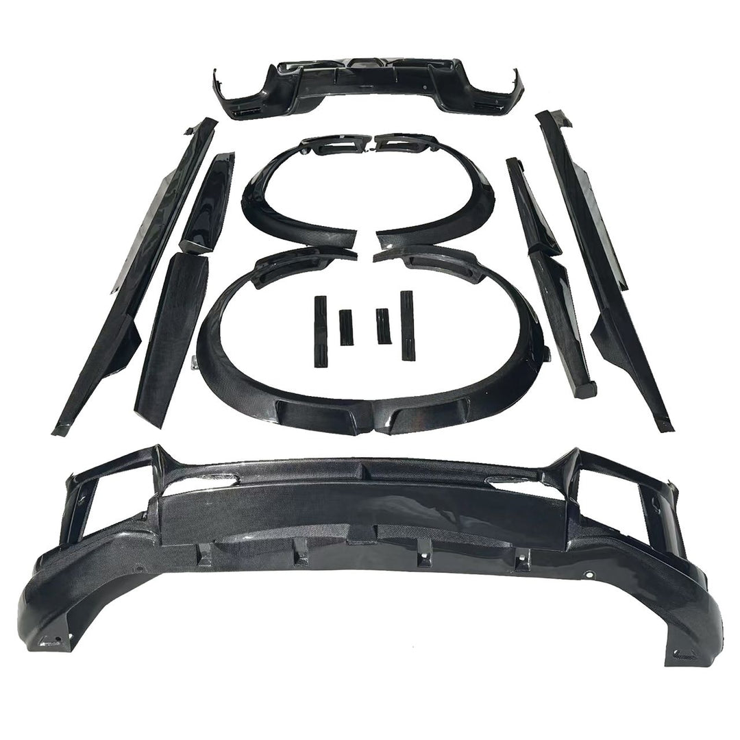 Carbon Fiber Aero Body Kit - Ferrari purosangue