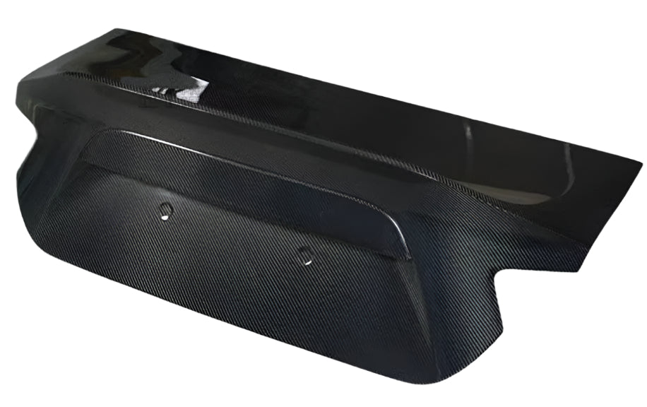 Carbon Fiber DuckBill Rear Trunk V2 - 2013-2020 Scion FRS / Toyota 86 / Subaru BRZ