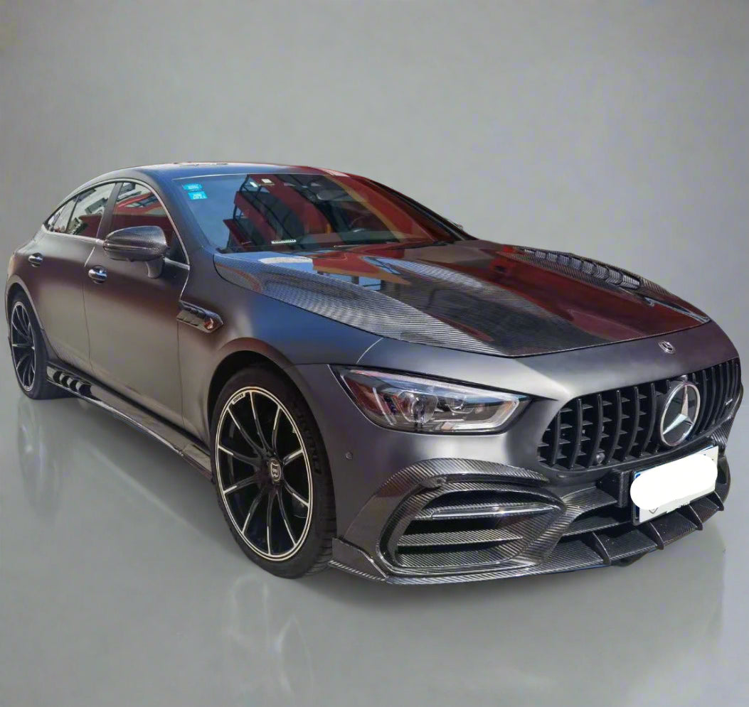 Carbon Fiber TC Style Aerodynamic BodyKit - Mercedes GT63