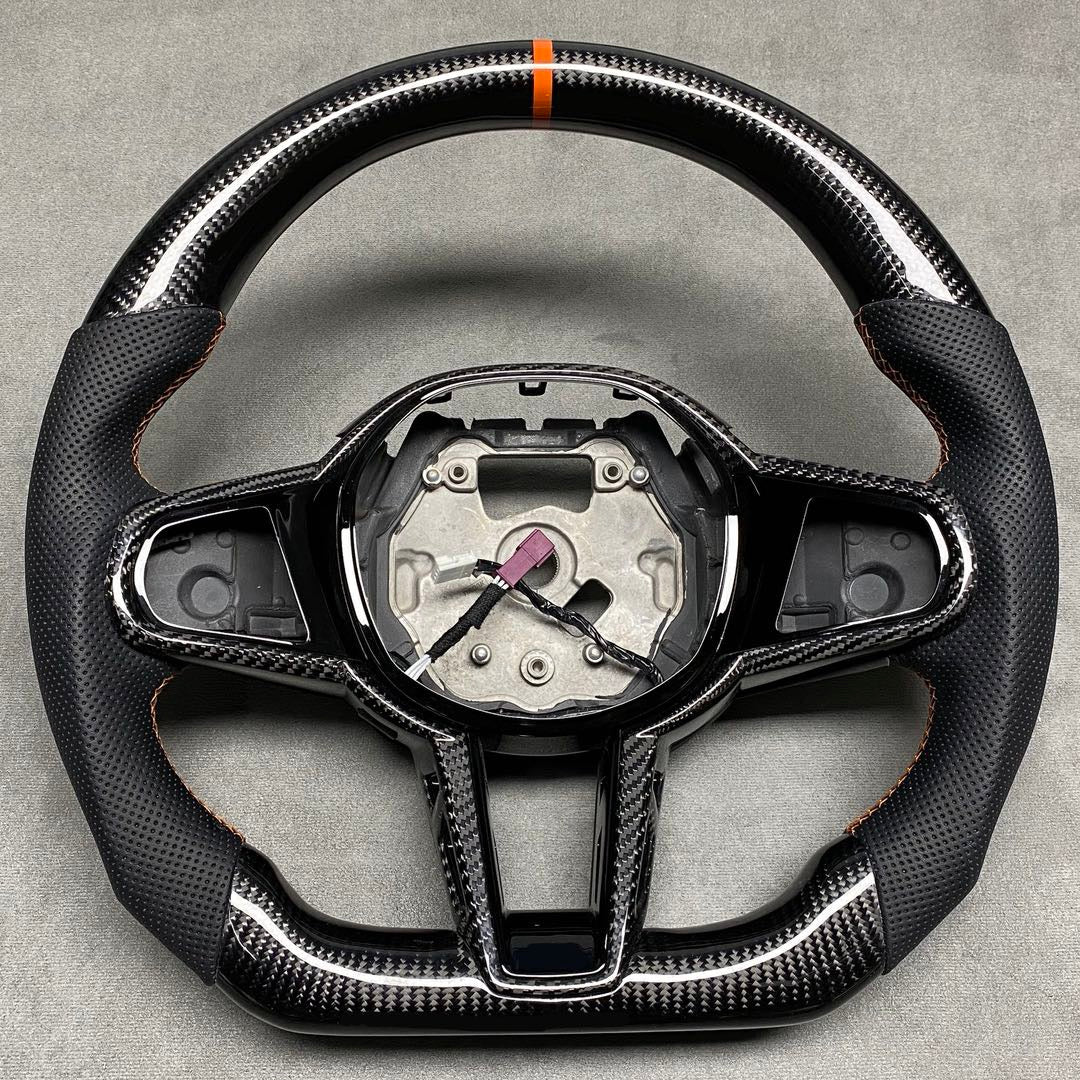 Full Custom Steering Wheel - BMW LCI G Chassis