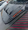 Carbon Fiber Engine Hood Cover Trim - Ford F-150 Raptor 2021-2025
