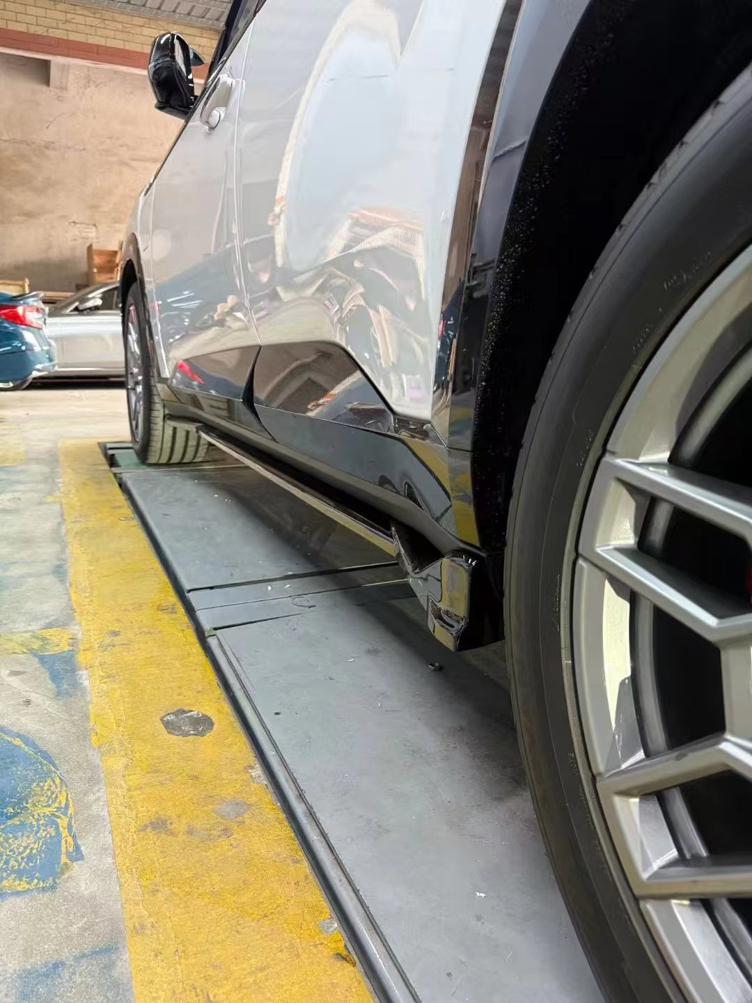 Aerodynamic Body Kit - BMW XM G09