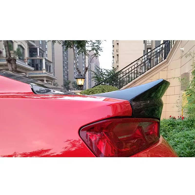 Carbon Fiber Rear Trunk - Chevrolet Camaro 2017-2020
