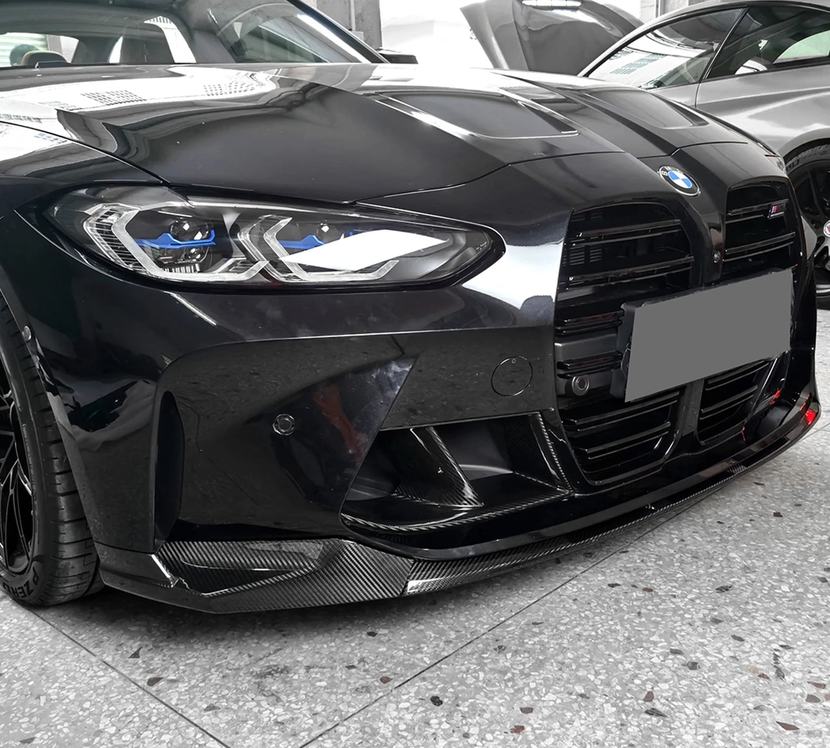 Carbon Fiber Aero Pack - BMW G80 M3 / G82/G83 M4