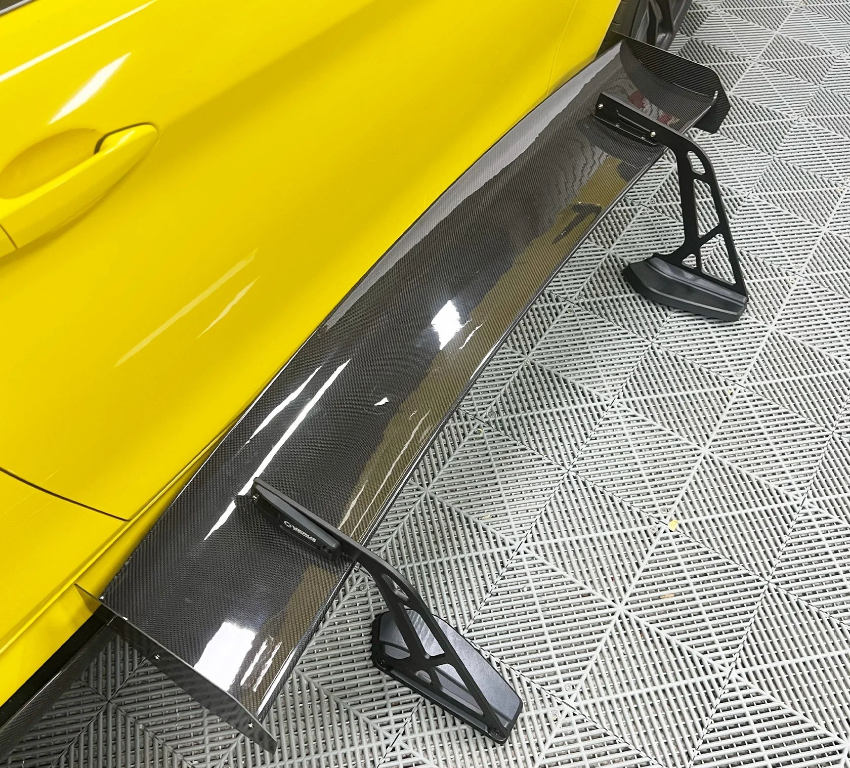 BMW G80/ G82/G87 Carbon Fiber VS Wing