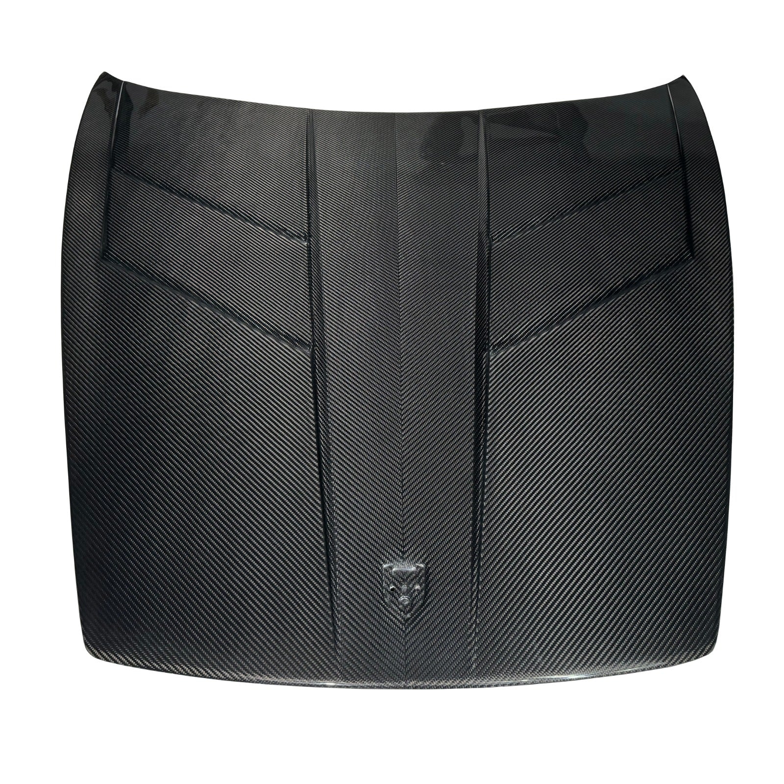 Prepreg Carbon Fiber Hood V2 Replacement - Porsche 992 911