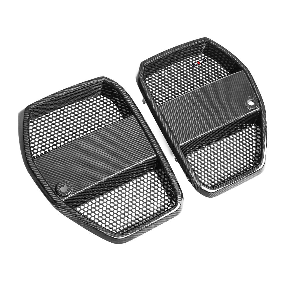 prepreg Carbon fiber AX Aerodynamic Body Kit - BMW G80 M3 / G82 M4