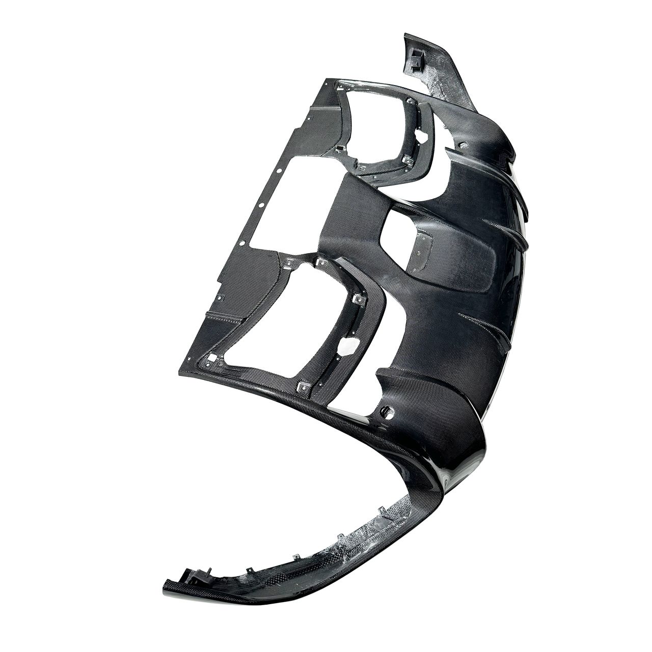 Carbon Fiber Aero Body Kit - Ferrari purosangue