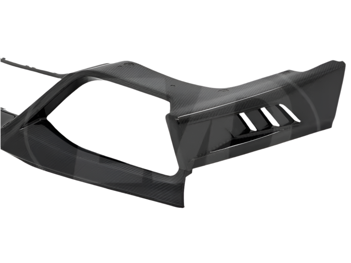 Carbon Fiber OEM Style Rear Diffuser - Nissan R35 GTR 2017+