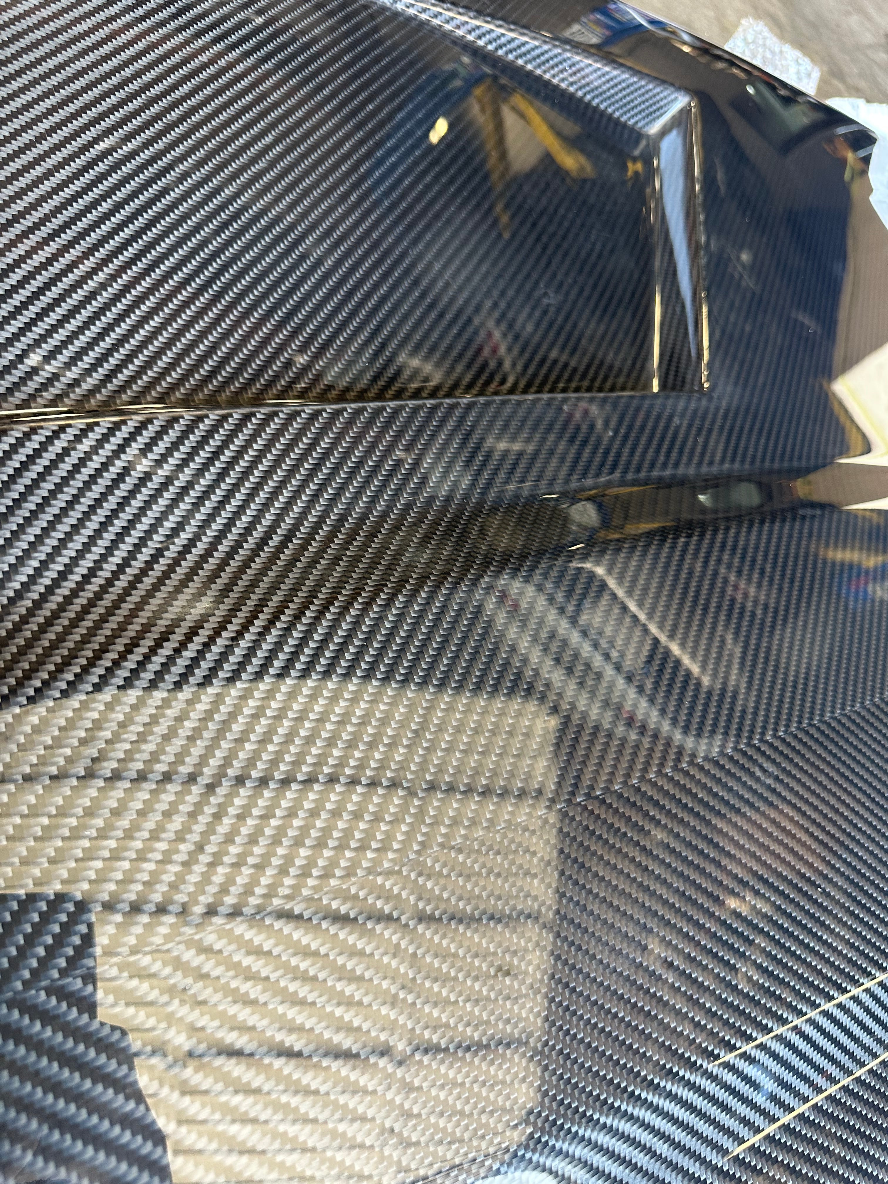 Dry Carbon Fiber RNG Style WideBody Kit - BMW XM G09