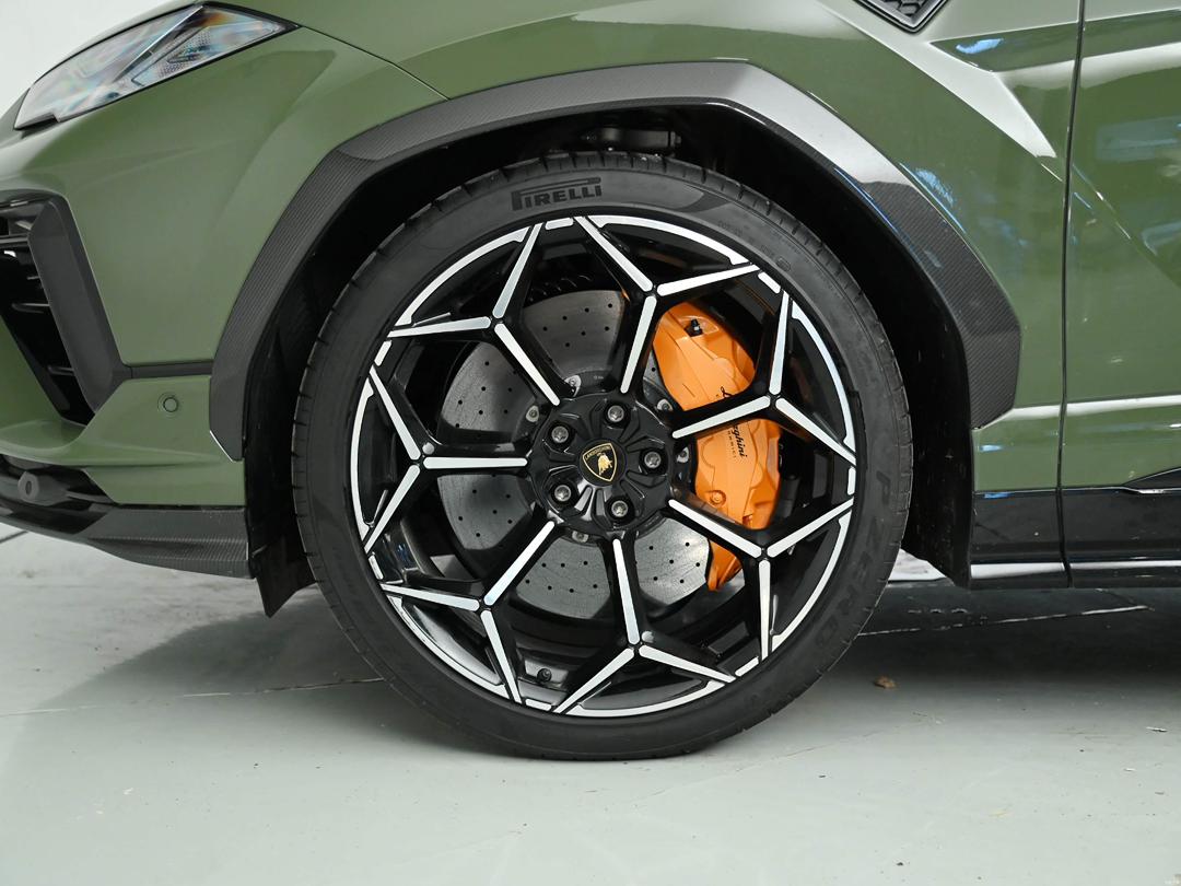 Carbon Fiber Fender Wheel Flares Arches Trims Repalcement - Lamborghini URUS 2023-2025