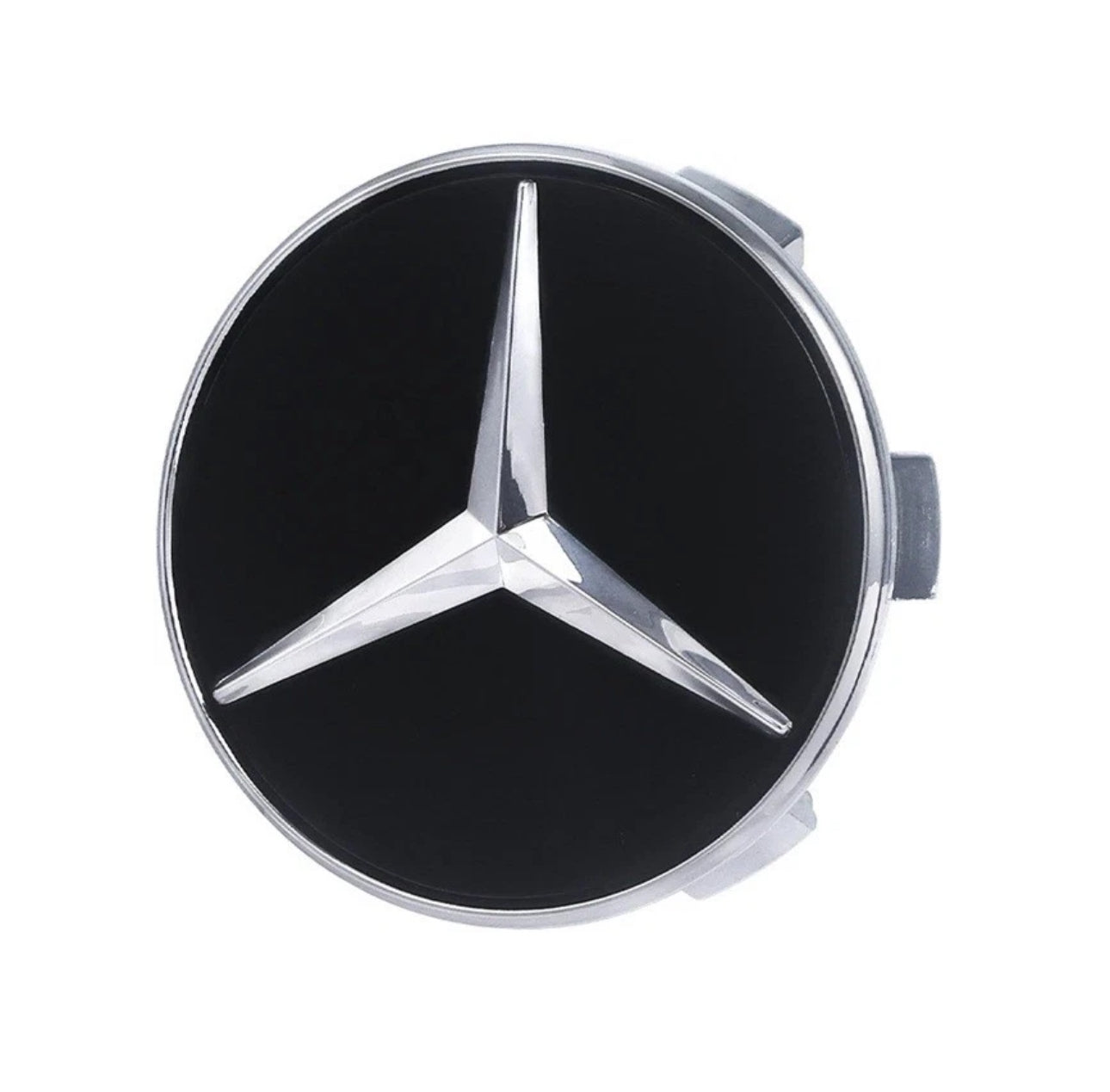 Mercedes Floating Center Wheel Caps fits for 75mm