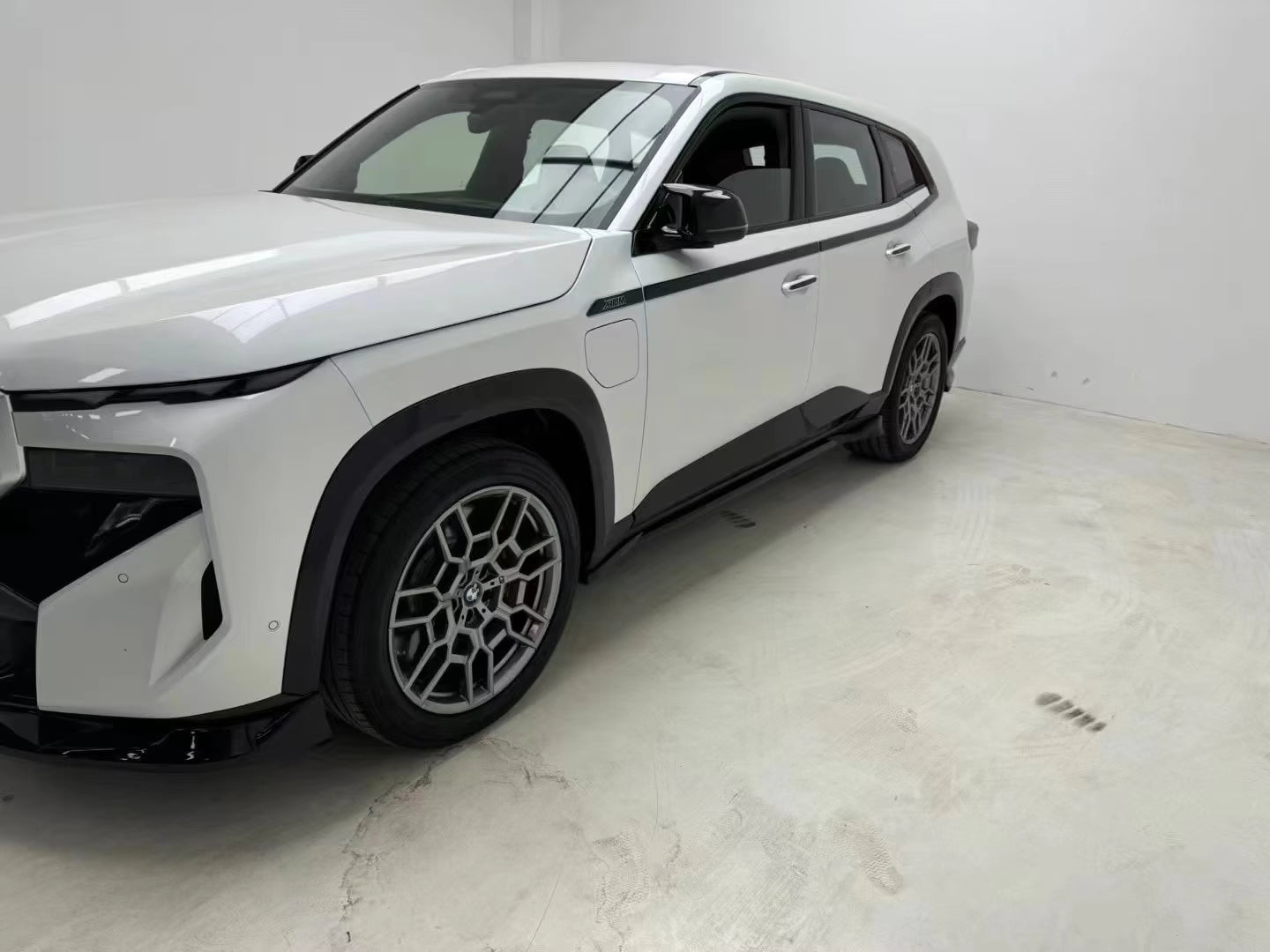 Aerodynamic Body Kit - BMW XM G09