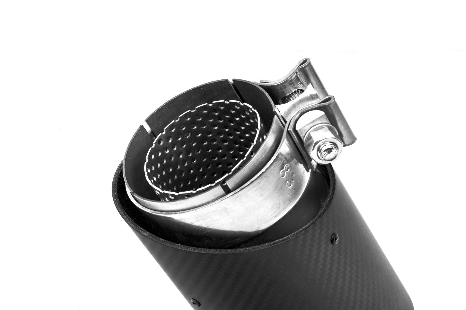 BMW G90 / G99 Wagon M5 Carbon Fiber Exhaust Tips