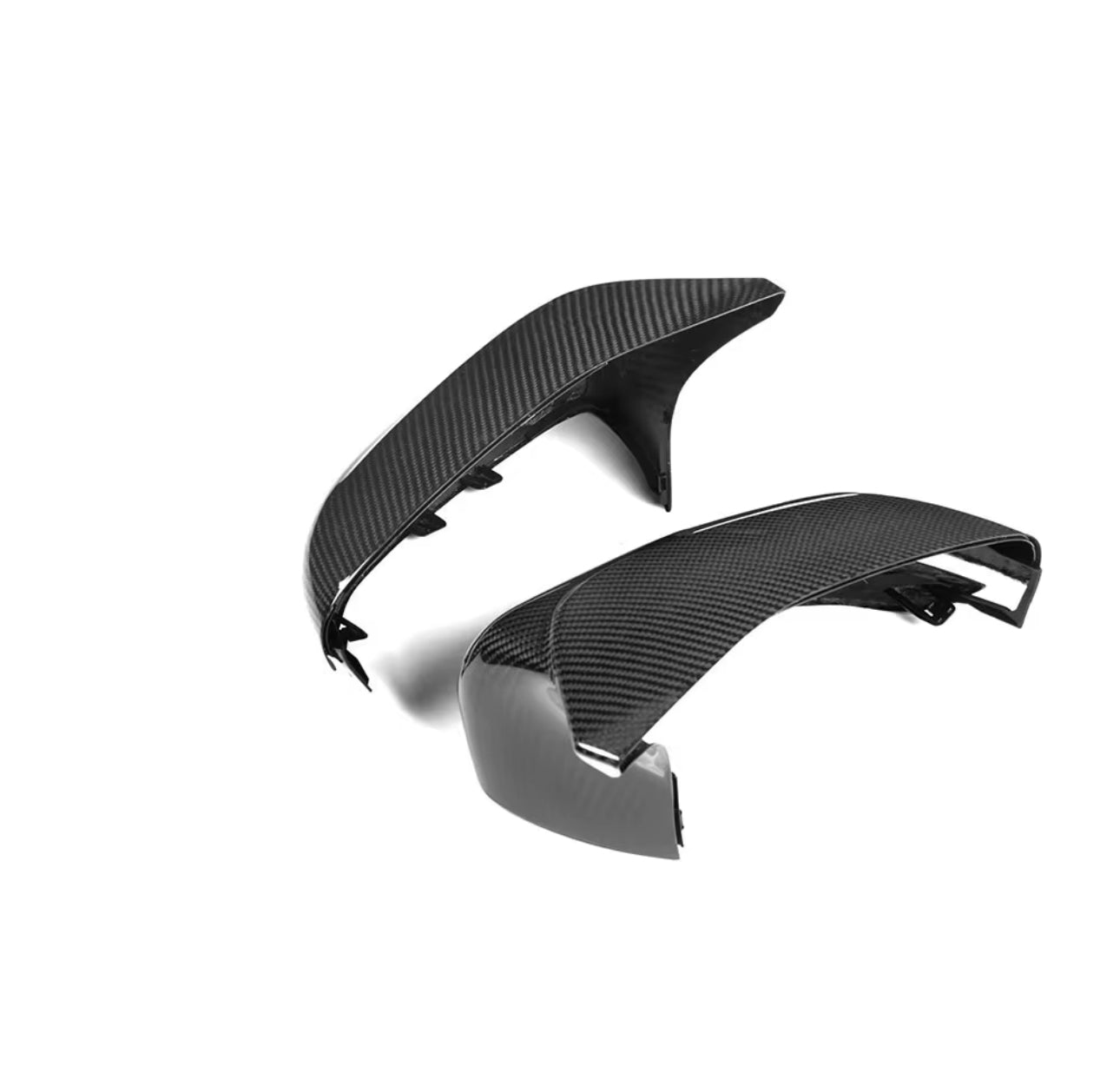 Carbon Fiber Mirror Cap Replacement -  BMW F90 M5 F91 F92 F93 M8