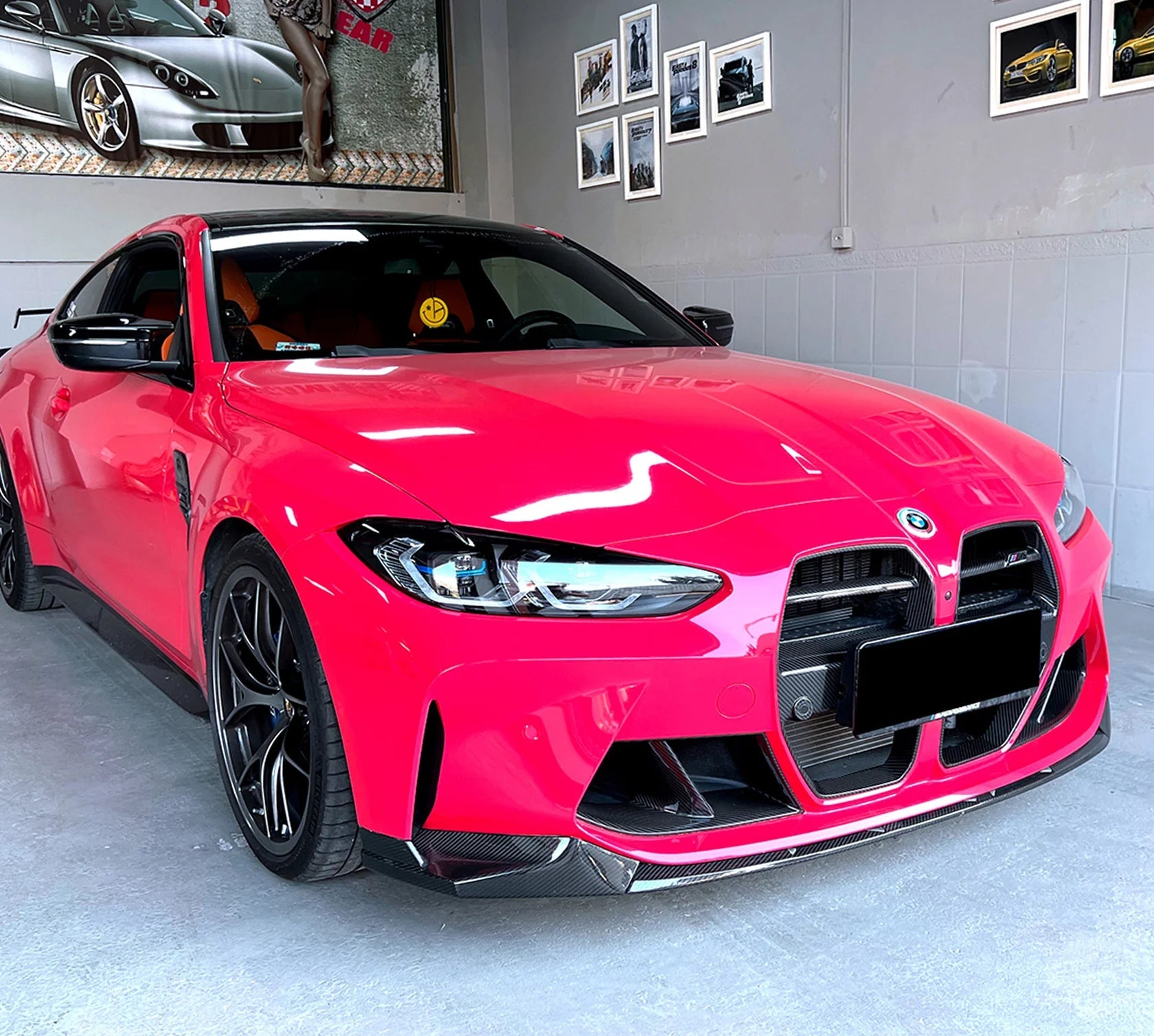 Carbon Fiber Aero Pack - BMW G80 M3 / G82/G83 M4