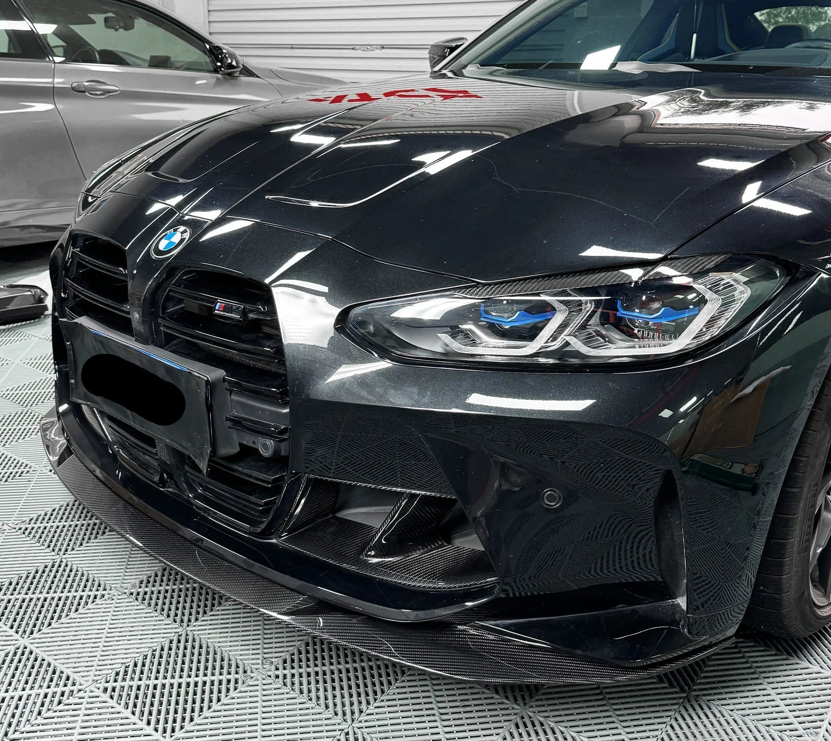 Carbon Fiber Aero Pack - BMW G80 M3 / G82/G83 M4