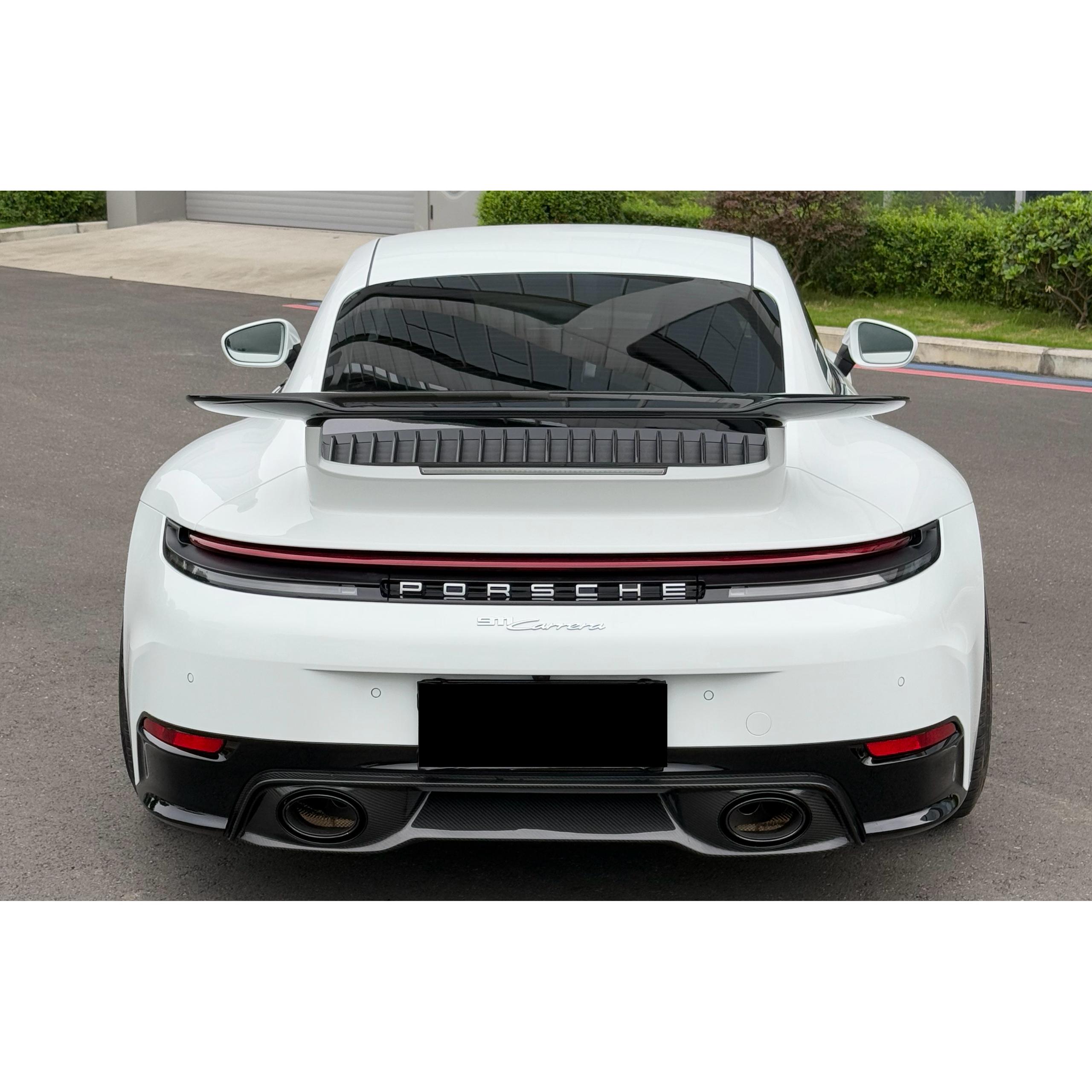 Carbon Fiber Aero Kit - Porsche 992.2 Carrera