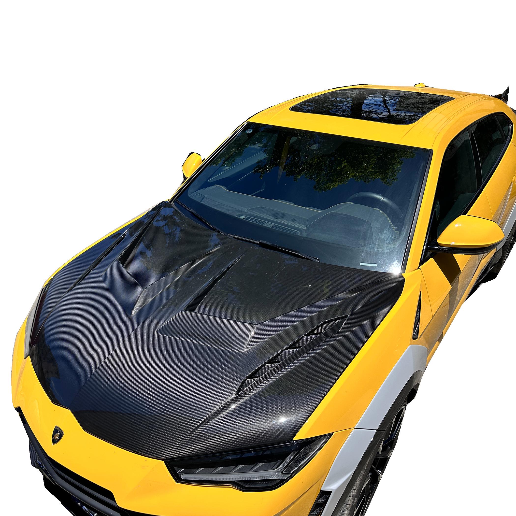 Carbon Fiber 1016 Style Wide Body Aero kit - Lamborghini URUS / URUS S