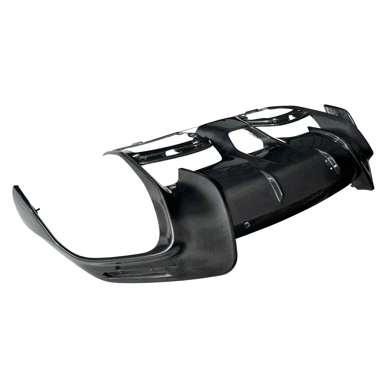 Carbon Fiber Aero Body Kit - Ferrari purosangue