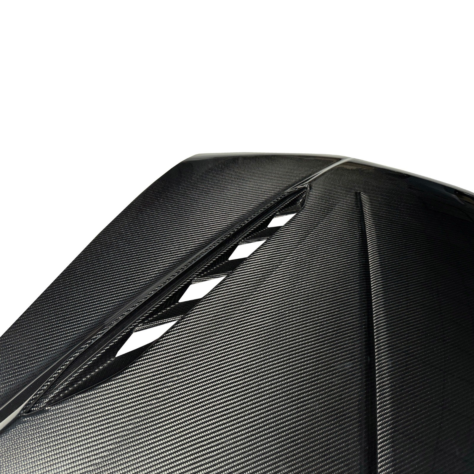 Performante Style Dry Carbon Fiber Hood - Lamborghini URUS