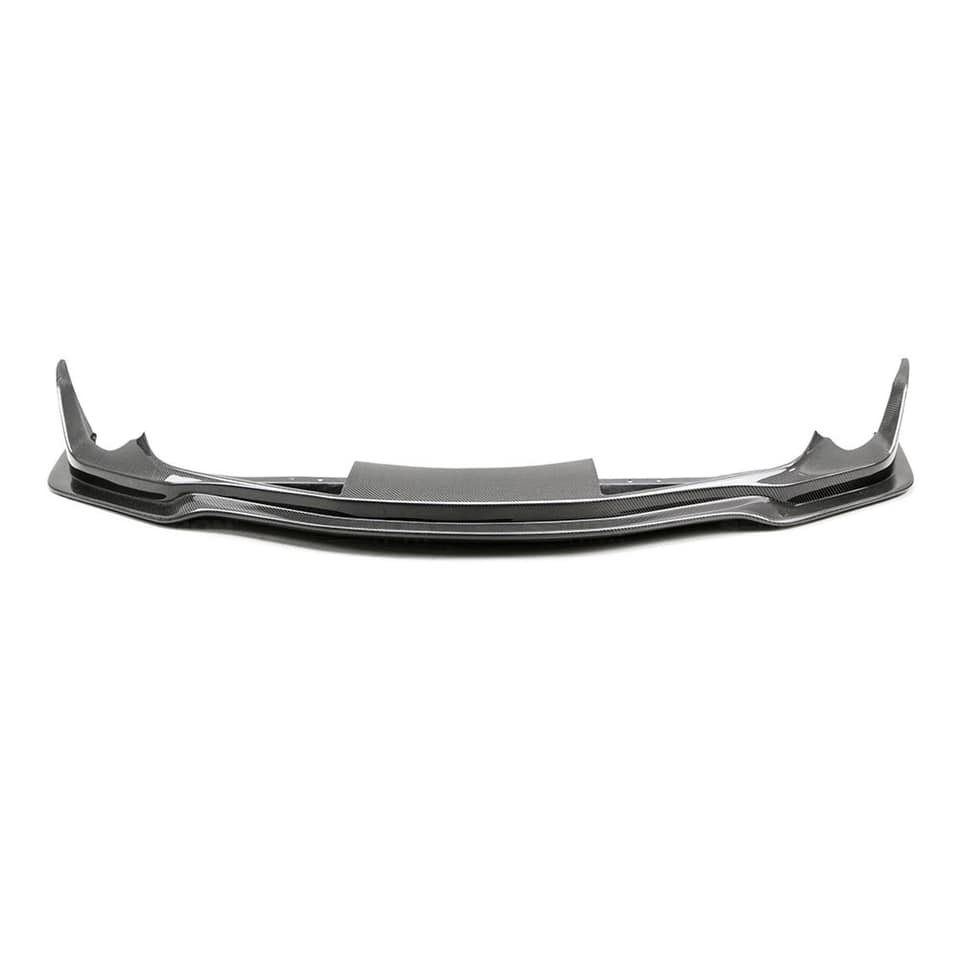 MB Style Carbon Fiber Front Splitter Lip - Toyota Supra GR A90-A91-MKV