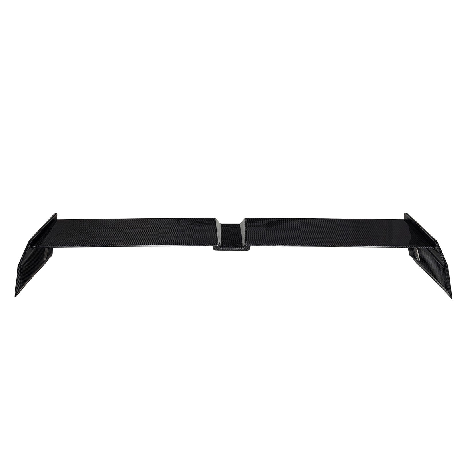 Carbon Fiber Rear B style rear Roof Spoiler - Mercedes G wagon G400 G500 G550 G63 W465