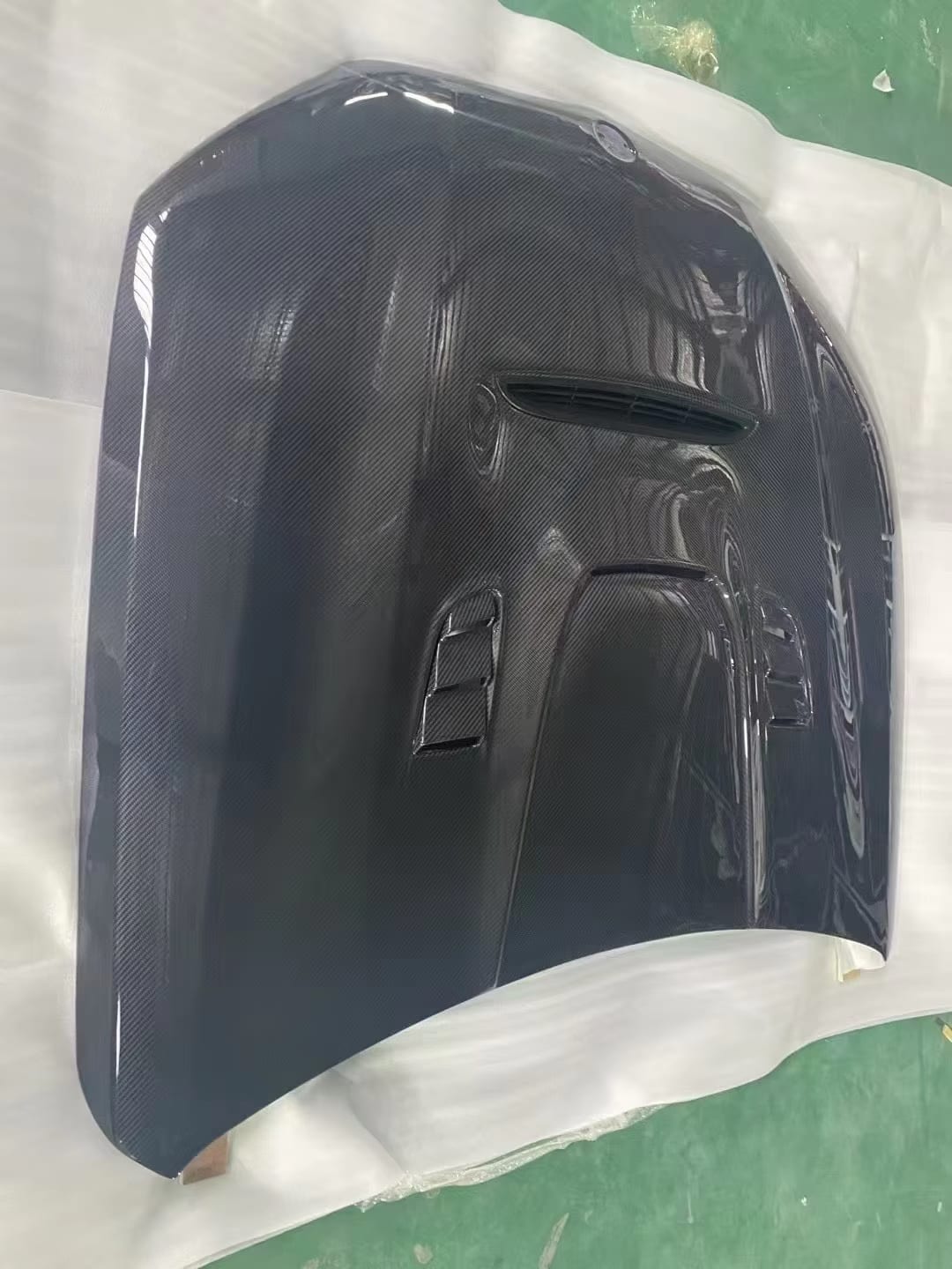 Carbon Fiber Hood GTS Style - BMW F91/F92/F93 M8 & G14/G15/G16 8 Series