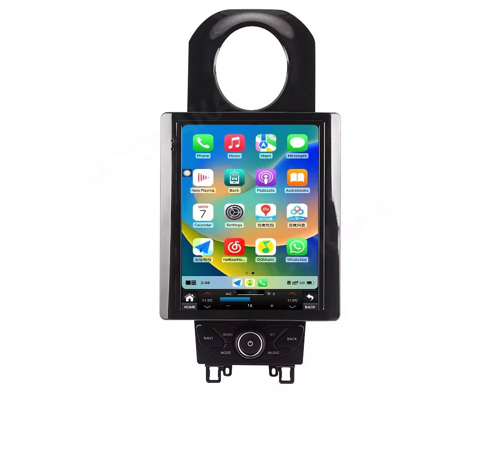 McLaren GT/570S/570GT/540C/600LT 12.1” Screen Apple Car Play Upgrade Replacement