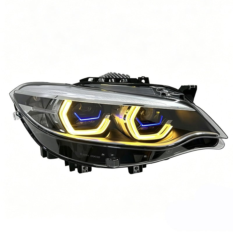 LED DRL Color Change HeadLights LCI Laser Style upgrade V2 - BMW F87 M2 & F22 2 Series