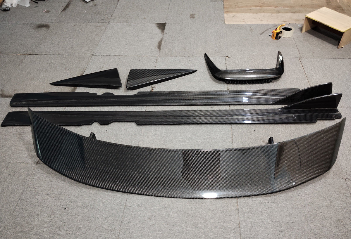 Carbon Fiber Aero Body Kit -  Ferrari F12