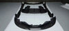 Full Carbon Fiber R Style Aero Kit - McLaren 720s 720
